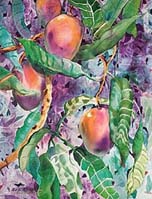 "Mango Chutney" by Carli Oliver