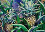 "Pineapples" by Carli Oliver